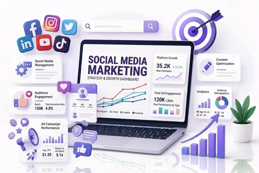 social media marketing sevices