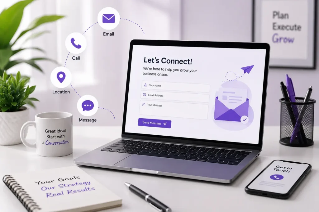Digital marketing near me