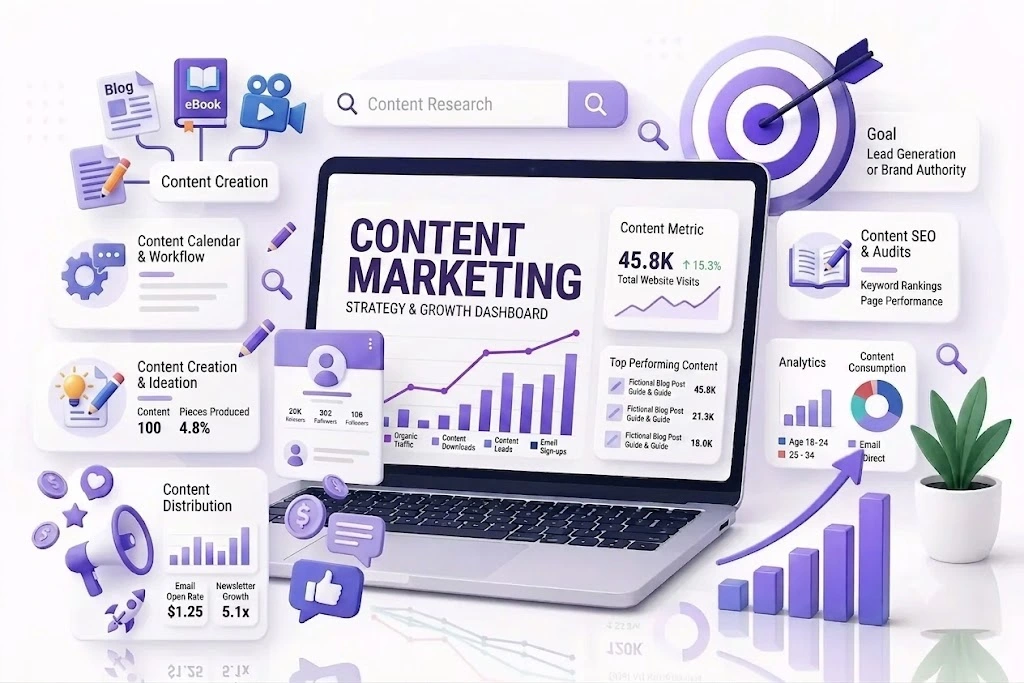Content Marketing Services