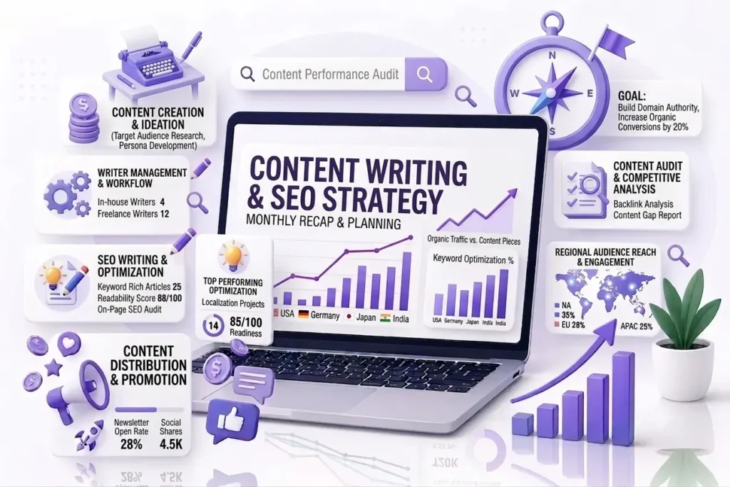 content marketing services